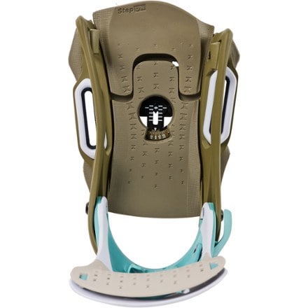 Burton Genesis Step On EST Snowboard Bindings - 2026/2027 3