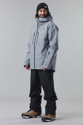 Picture Organic Clothing Elias Elhardt 3L Xpore Jacket - Men's 3
