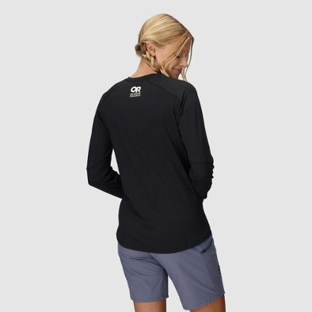Outdoor Research Freewheel MTB Long-Sleeve Bike Jersey - Women's 2