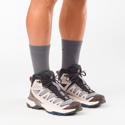 Salomon X Ultra 360 Edge Mid GORE-TEX Hiking Boots - Men's 6