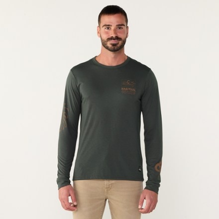 Roark Mathis Active Long-Sleeve T-Shirt - Men's 5