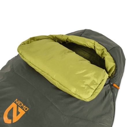 NEMO Tempo 35 Endless Promise Synthetic Sleeping Bag - Men's 5