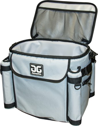 Aquaglide Blackfoot Angler 160 Tandem Inflatable Kayak 4