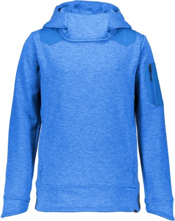 Obermeyer Boy's Asher Fleece Hoodie