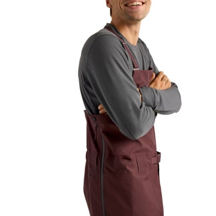 Arc'teryx Sabre Bib Pants - Men's 6