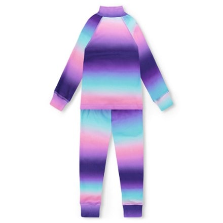 Deux par Deux Thermal Underwear Base Layer Set - Kids' 2