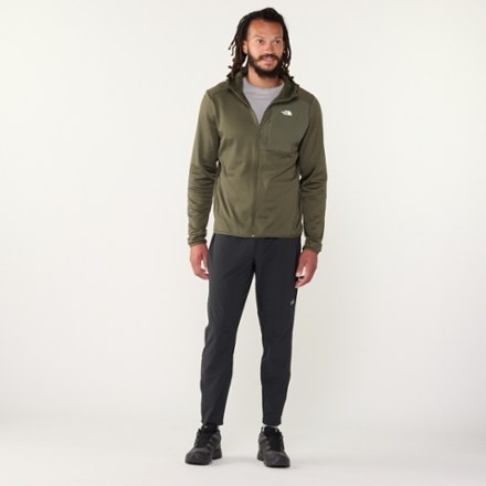 The North Face Performance Fleece Full-Zip Hoodie - Men's 3