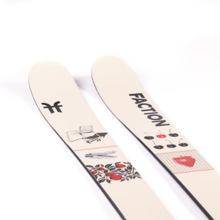 Faction Prodigy 1 Capsule Skis - 2025/2026 2