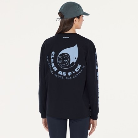 CIRCLE Feel Good CAF Long-Sleeve T-Shirt 2.0 - Men's 3