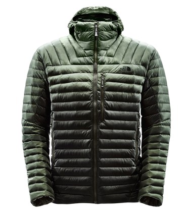 the north face l3 jacket