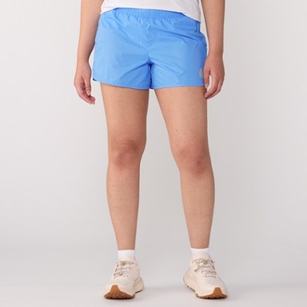 Stio Second Light 4" Shorts - Women's 1