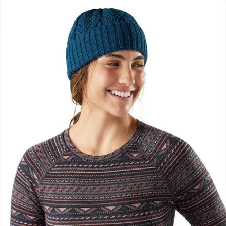 Smartwool Cable Knit Beanie 1