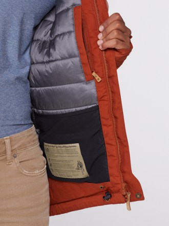 Fjallraven Skogso Padded Insulated Jacket - Men's 5