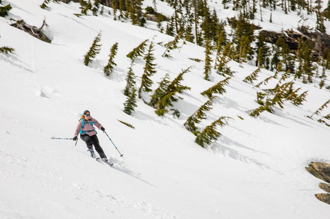 Location Image for Powderbound Insulated Jacket - Women's