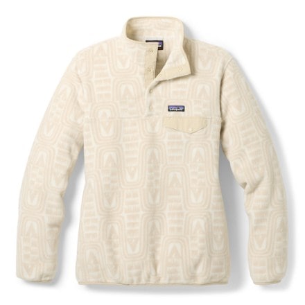 Patagonia Lightweight Synchilla Snap-T Fleece Pullover - Women's 0