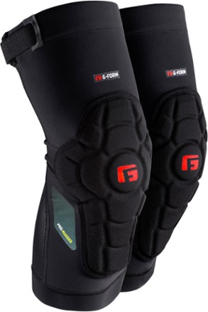 G-Form Pro Rugged Knee Pads 0