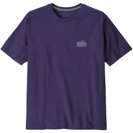 Patagonia Strataspire Responsibili-Tee T-Shirt - Men's 0