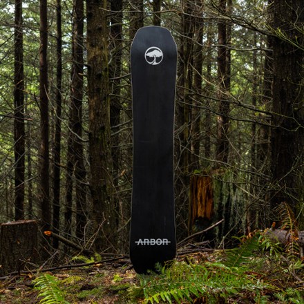 Arbor Coda Rocker Snowboard - 2023/2024 9