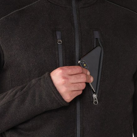 Interceptr Full-Zip Jacket - Men's
