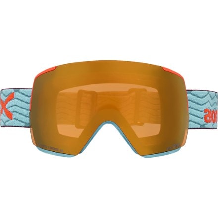 Anon M5S Snow Goggles with MFI Face Mask - Low-Bridge Fit 2