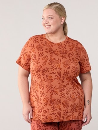 REI Co-op Merino 185 Base Layer Top - Women's Plus Sizes 1