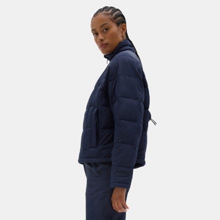 Halfdays Nellie Packable Puffer Insulated Jacket - Women's 2