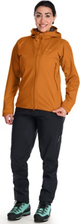Rab Kinetic Alpine 2.0 Jacket - Women's 3