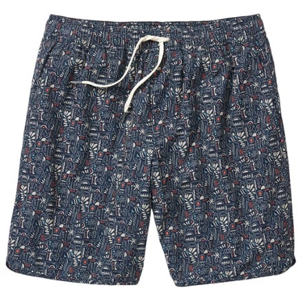 Fair Harbor Anchor 8" Swim Shorts - Men's 0