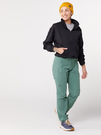 Arc'teryx Gamma LT Pants - Women's Short Sizes 3