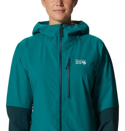 Mountain Hardwear Stretch Ozonic Jacket - Women's 6