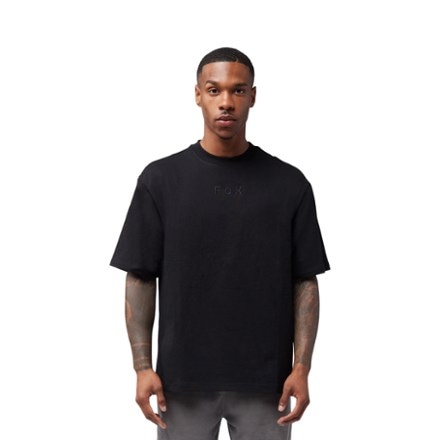 Fox Wordmark Oversize T-Shirt - Men's 1