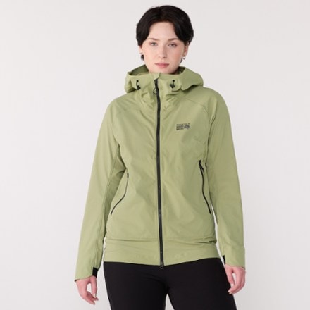 Mountain Hardwear Chockstone Alpine LT Jacket - Women's 1