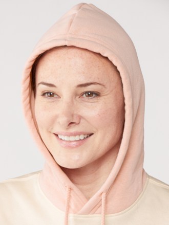 The North Face Color Block Pullover Hoodie - Women's 4