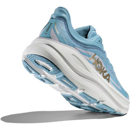 HOKA Bondi 9 Road-Running Shoes - Women's 7