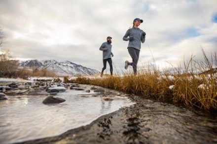 rabbit Run and Chill Hoodie - Women's 10