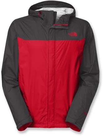 Tnf Red/Asphalt Grey