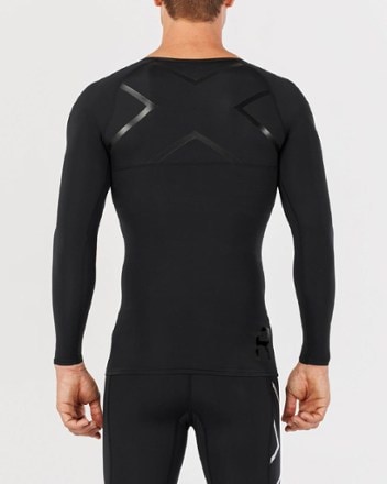 sekundær problem belønning 2XU Refresh Recovery Compression Long-Sleeve Top - Men's | REI Co-op