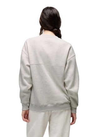 prAna DreamFleece Crew Sweatshirt - Women's 2