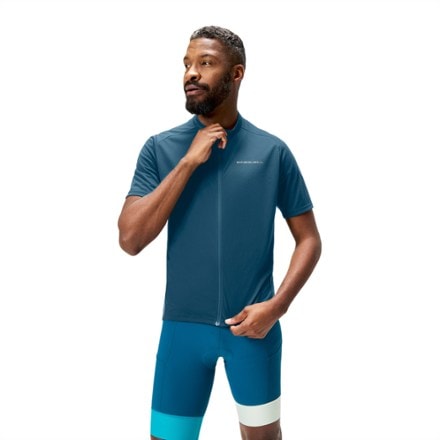 Endura Loop Zipped Cycling Jersey - Men's 1