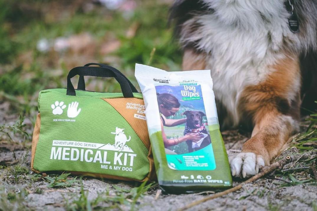Location Image for ADS Trail Dog First Aid Kit