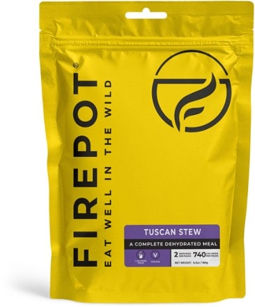 Firepot Tuscan Stew - 2 Servings 0