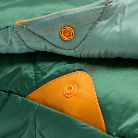 Marmot Wraptor 30 Synthetic Sleeping Bag 7