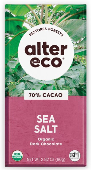 Product Image of color Sea Salt Dark Chocolate