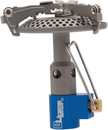 OliCamp Kinetic Ultra Titanium Stove 3