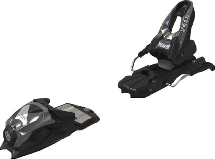 Marker Free 8 B100 Ski Bindings - Kids' - 2017/2018 0