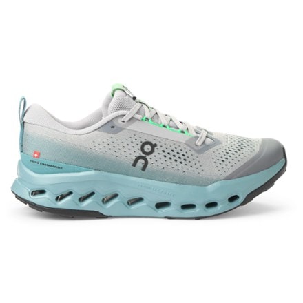 On Cloudsurfer Trail 2 Trail-Running Shoes - Men's 0