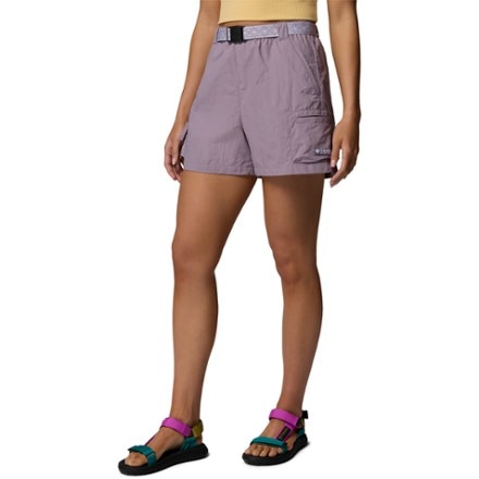 Columbia Sequoia Grove Woven Shorts - Women's 3