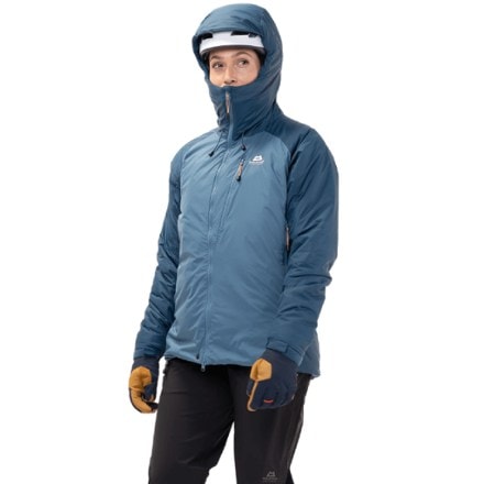 Mountain Equipment Shelterstone Insulated Jacket - Women's 1