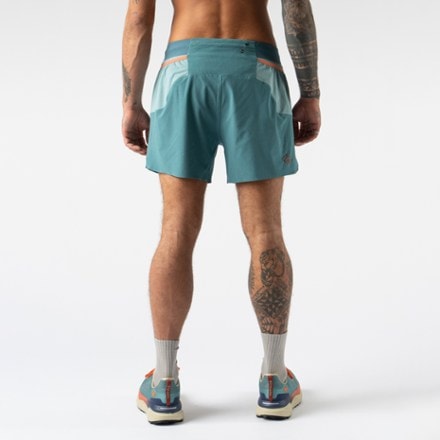 rabbit FKT 5" Shorts - Men's 1