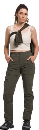 The North Face Bridgeway Zip-Off Pants - Women's 2